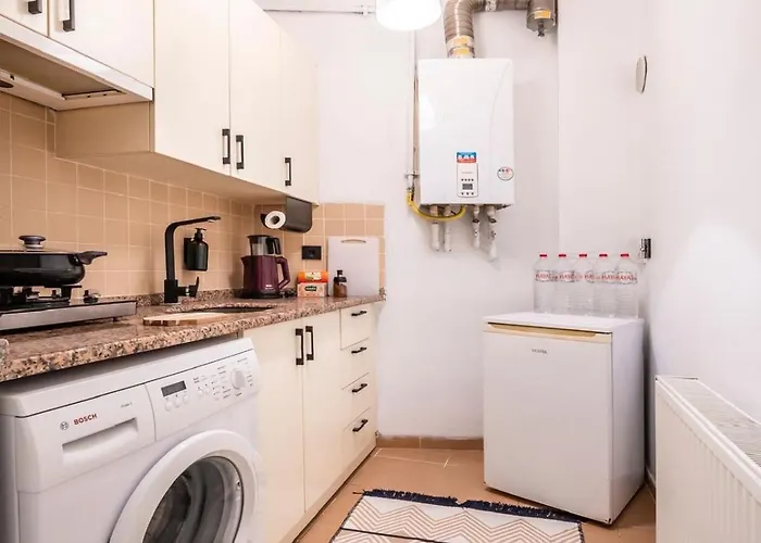 Galata Hidden Апартаменты *