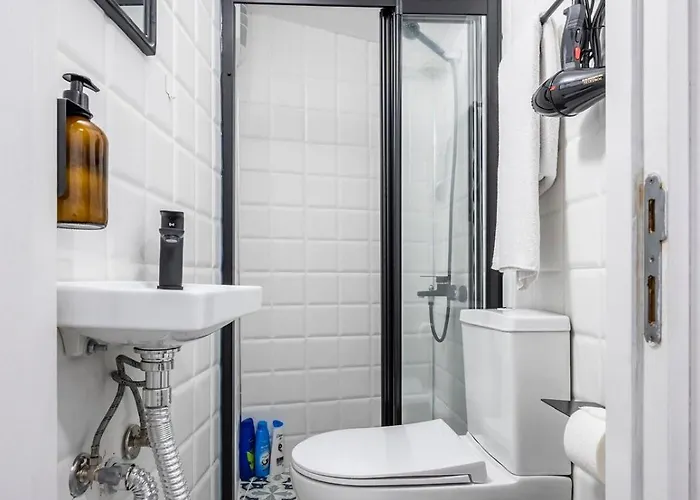 Апартаменты Galata Hidden