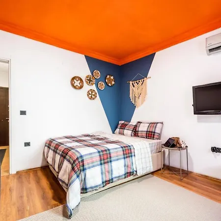 Apartmán Galata Hidden *