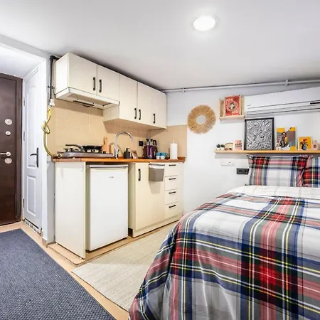 Galata Hidden Appartement *