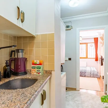 Appartement Galata Hidden