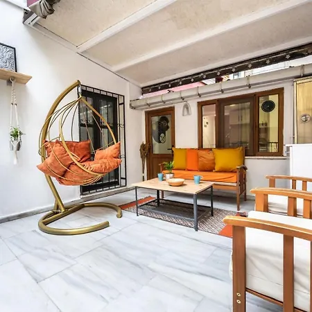 Apartmán Galata Hidden *