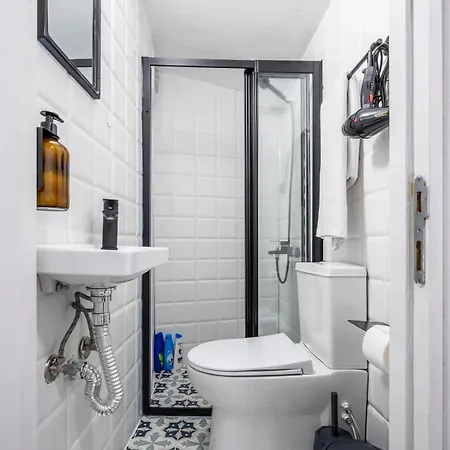 Apartmán Galata Hidden