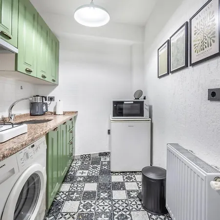 Appartement Galata Hidden