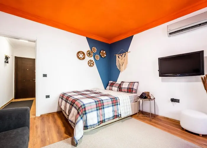 Apartament Galata Hidden *