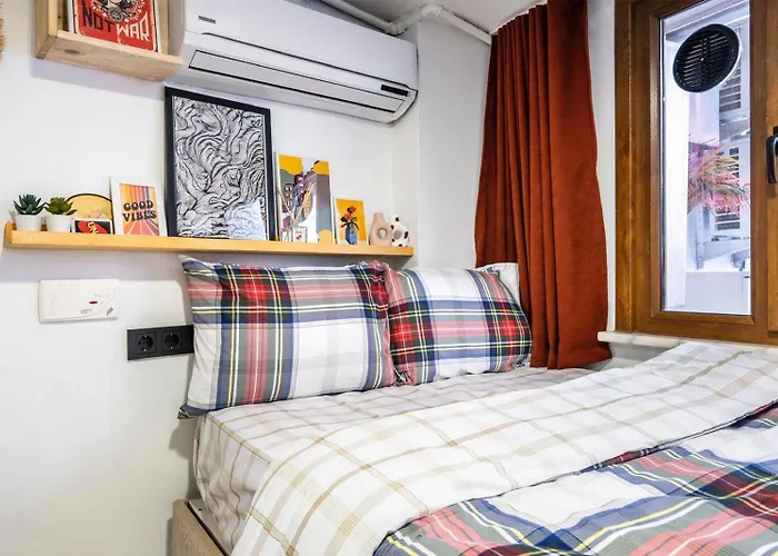 Apartament Galata Hidden