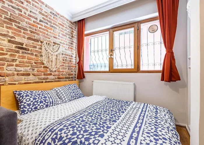 Galata Hidden Apartament Stambuł