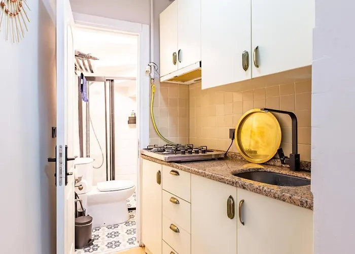 Apartament Galata Hidden Stambuł