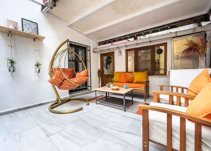 Apartament Galata Hidden *