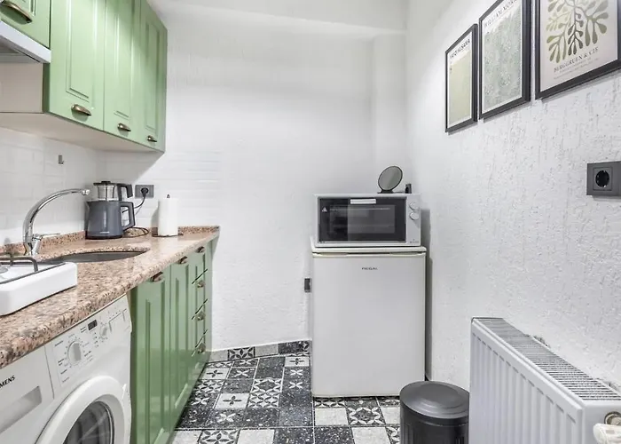 Apartament Galata Hidden