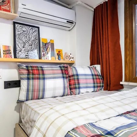 Apartment Galata Hidden