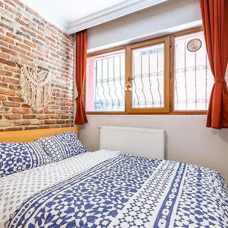Galata Hidden Apartment Istanbul