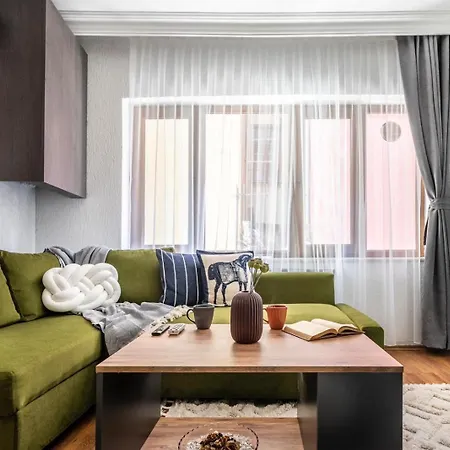 Apartment Galata Hidden