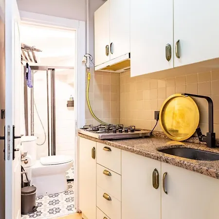 Apartment Galata Hidden Istanbul